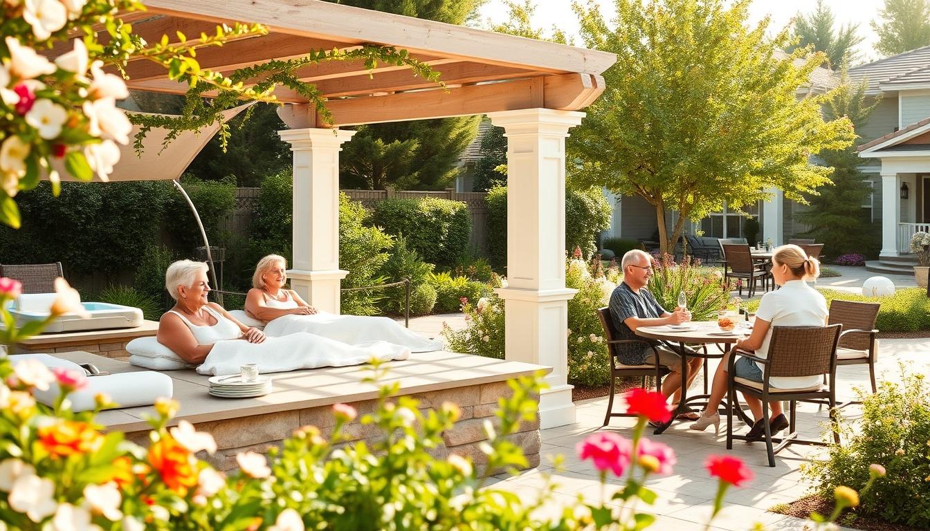Retire Wellness Stay